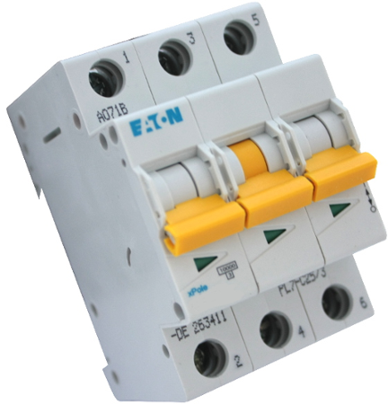 Eaton PL7-B25/3