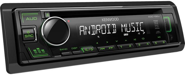 Kenwood KDC-130UG