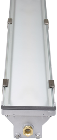 Trevos 50550 ALUMAX LED 2.4ft 6400/840