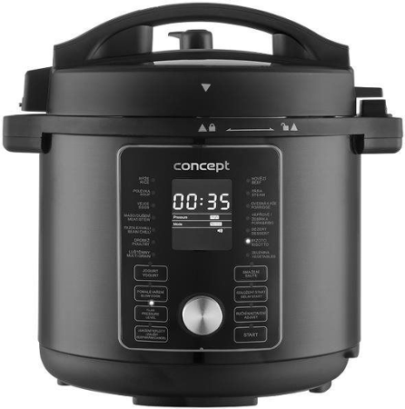 Concept CK8000 COOKERY