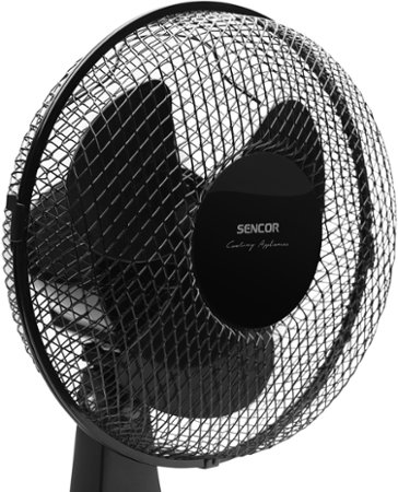Sencor SFE 2311BK