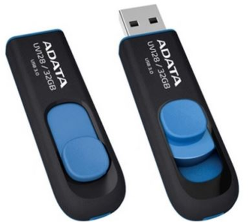 Adata UV128 32GB modrá