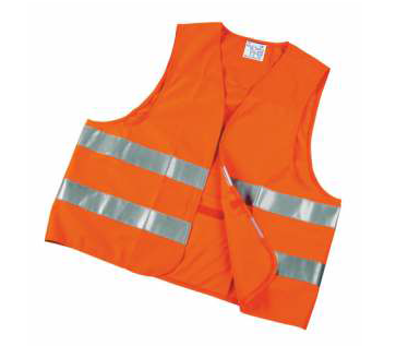 Bottari reflexní vesta oranžová