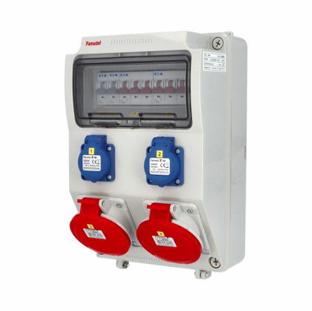 Famatel v420 - ZSF20002000.0 /3958