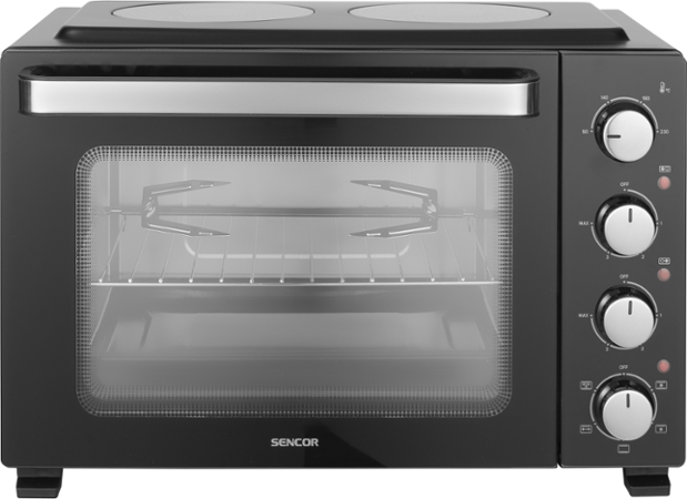 Sencor SEO 3580BK