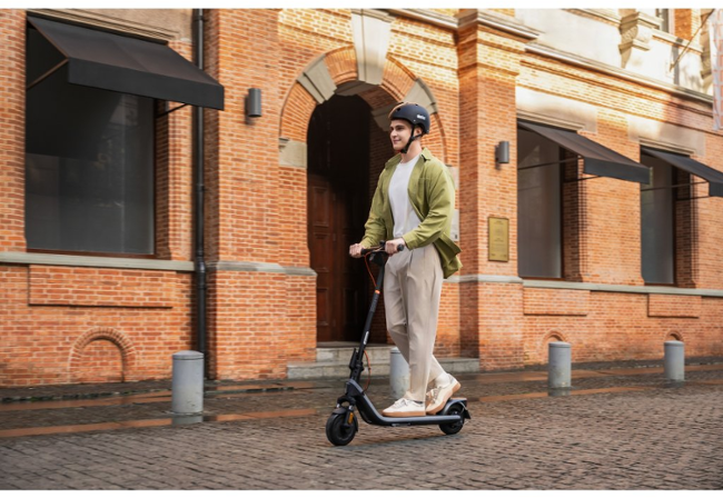 Ninebot KickScooter E2 Plus EII