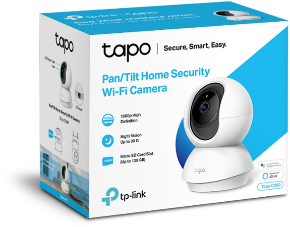 TP-Link Tapo C200