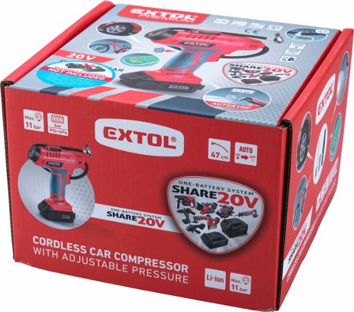 Extol Premium Share 8891875