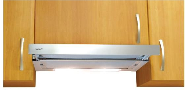 Cata TF 2003 DurAlum Nerez Výsuvná 700