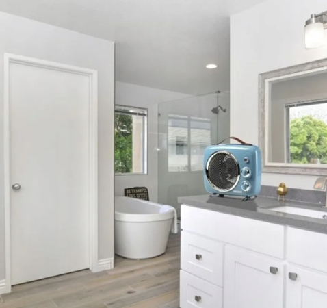 Ariete Vintage 808/05 modrý