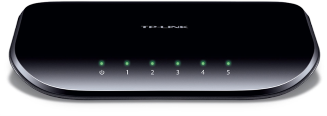 TP-Link TL-SG1005D 