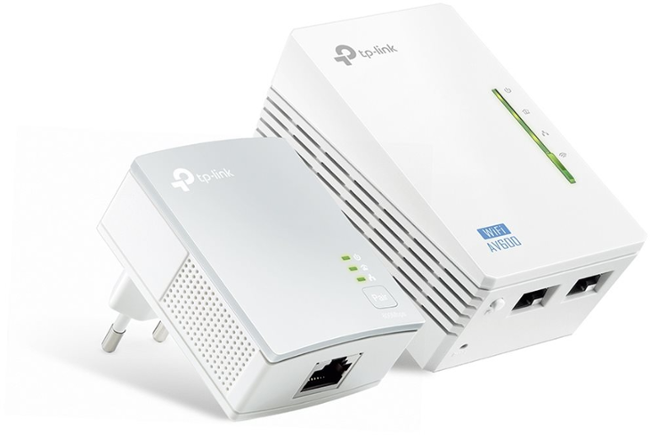 TP-Link TL-WPA4220 Starter Kit