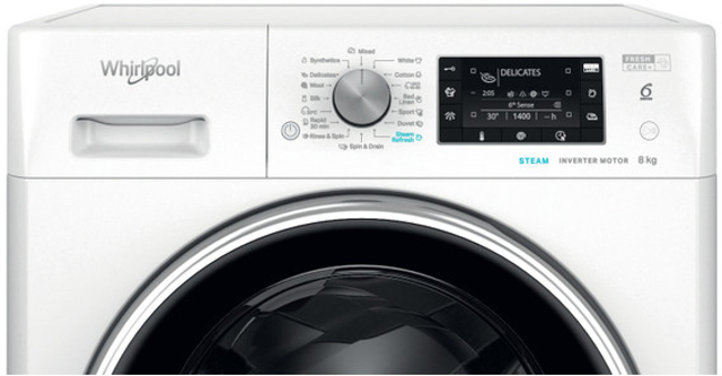 Whirlpool FFD 8489 BCV EE