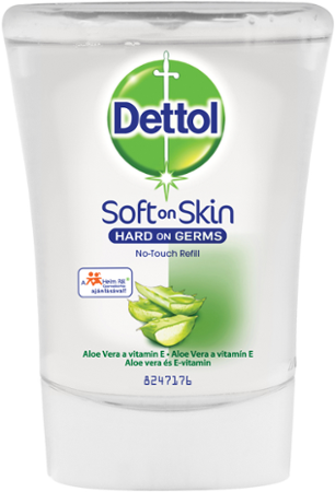 Dettol NT náplň Aloe vera