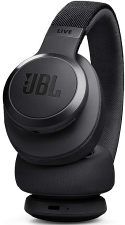 JBL Live 770NC Black