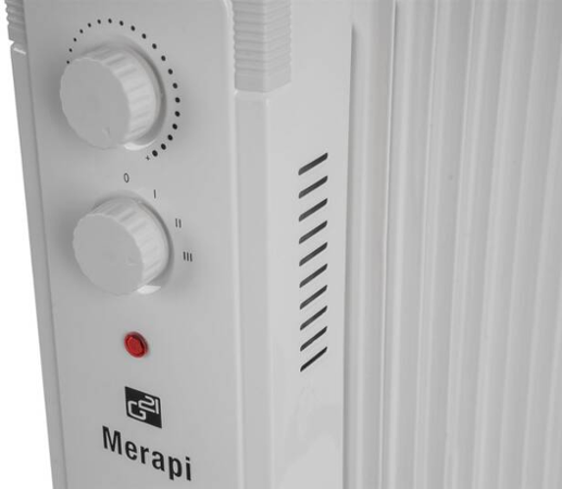 G21 RO17G219 Merapi bílý