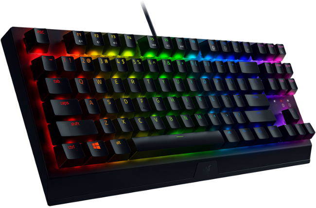 Razer BlackWidow V3 Tenkeyless, Razer Yellow, US