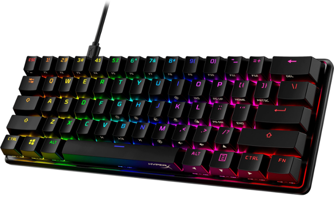 HP HyperX Alloy Origins 60 