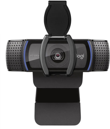 PROMO webová kamera Logitech FullHD Webcam C920e