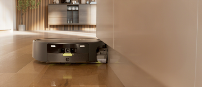 iRobot Roomba Plus 505 Combo + AutoWash dock Black