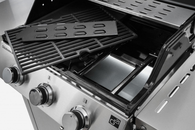 G21 Oklahoma BBQ Premium line