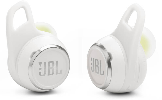 JBL Reflect Aero TWS bílá