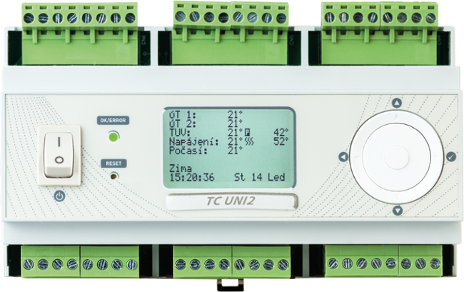 THERMOcontrol TC UNI2