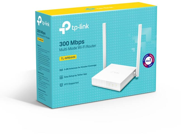 TP-Link TL-WR844N