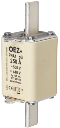 OEZ PN1 63A gG 7225