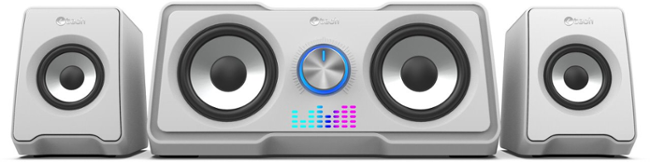 C-tech SPK-16WH/2.2/16W/Bílá