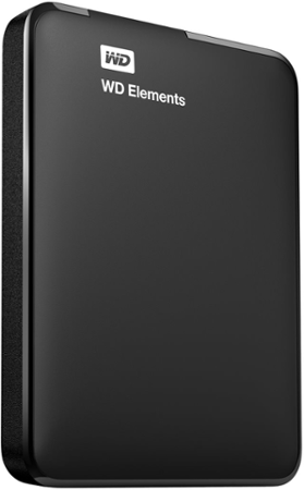 WD Elements 1TB 2.5