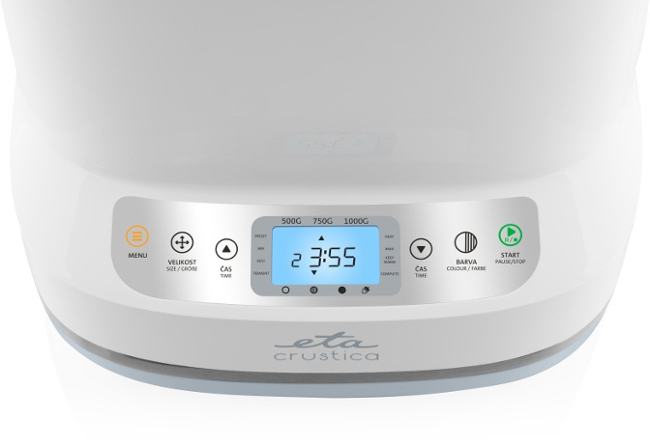 PEKARNA 415090000 DOMACI CRUSTICA ETA RP200