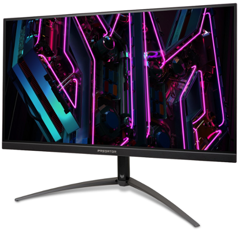 Acer Predator/XB323QK/31,5