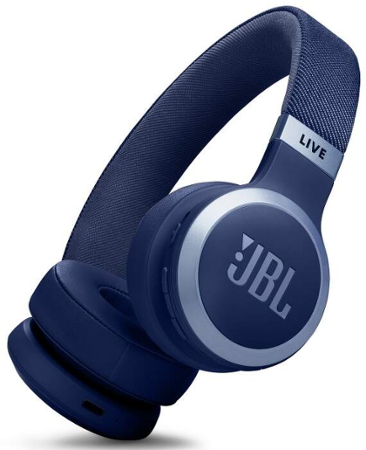 JBL Live 670NC Blue