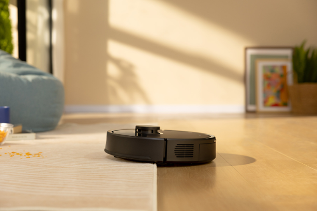 Roborock Q10 VF+ Black