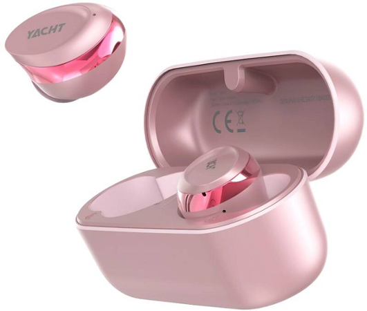 HiFuture YACHTPG růžová