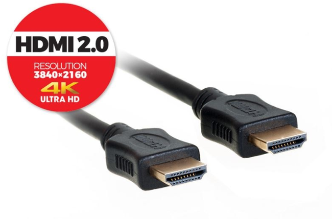 AQ BVH010 HDMI 2.0 4K/UHD