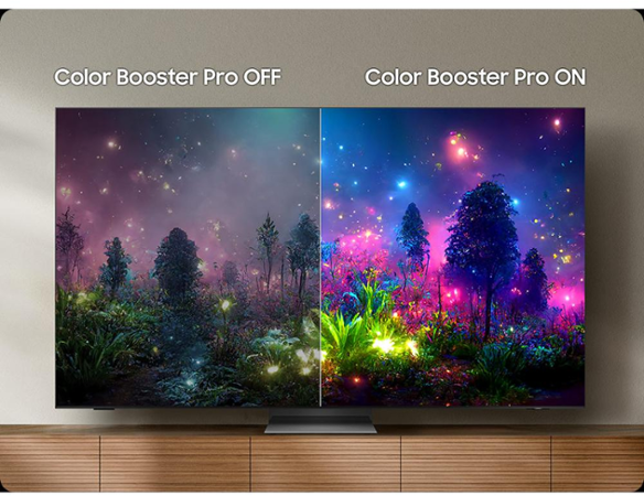 Samsung QE55QN80F