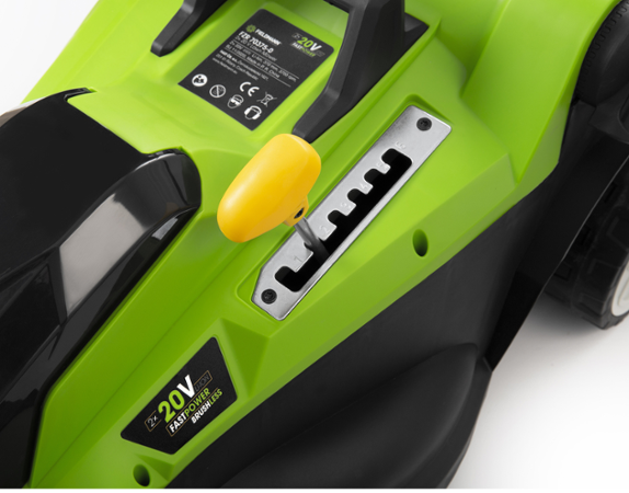 Fieldmann FZR 70375-0