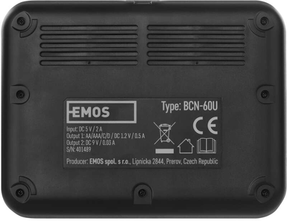 Emos BCN-60U 1603030000