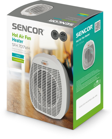 Sencor SFH 7017WH