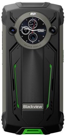 Blackview BV8200 Black/Green