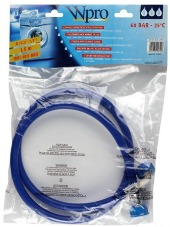 WPRO Napouštěcí hadice 1,5 m 484000001132 