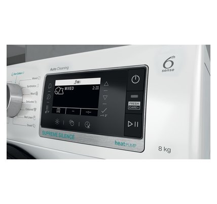 Whirlpool W7 D84WB EE