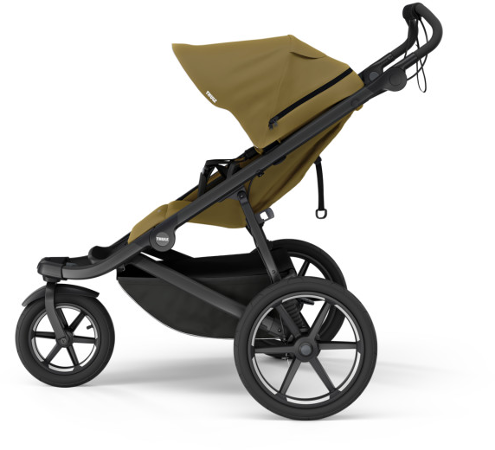 Thule Urban Glide 3 Nutria green