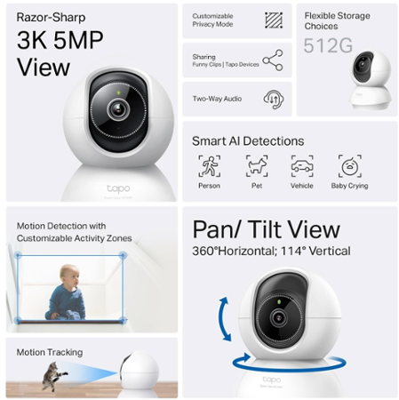 TP-Link Tapo C230