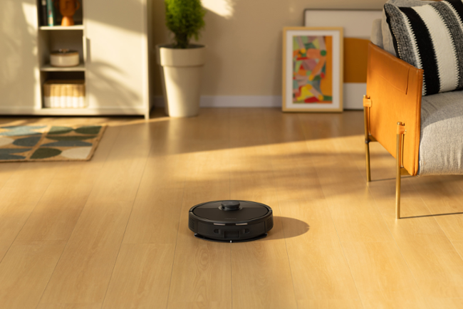 Roborock Q10 VF+ Black