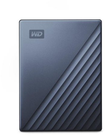 WD My Passport Ultra 2TB, WDBC3C0020BBL-WESN