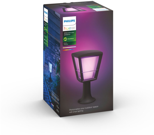 Philips Hue White and Colour Ambiance Econic 17441/30/P7