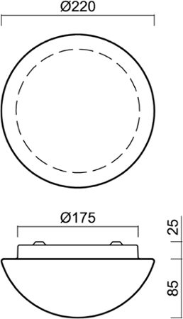 Osmont AURA 1 IN-12DU2/040 40010